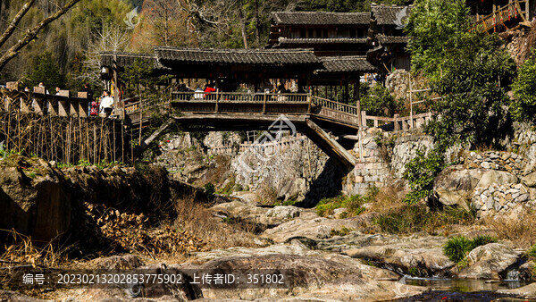林坑景區(qū)2