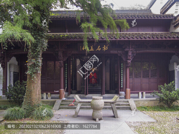 杭州張蒼水先生祠