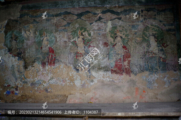 上方山