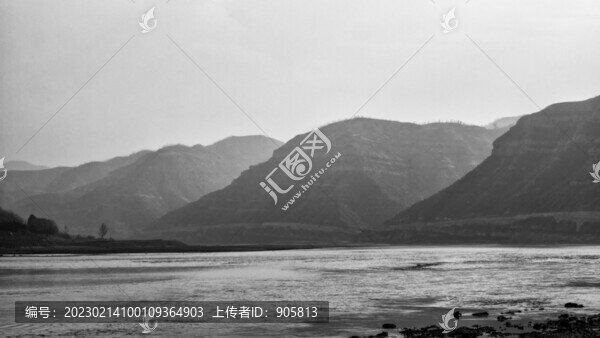 黃河風(fēng)光
