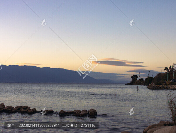 蒼山洱海