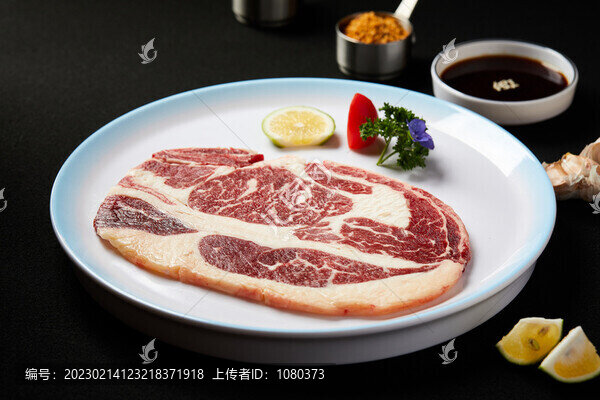 嫩牛肉片
