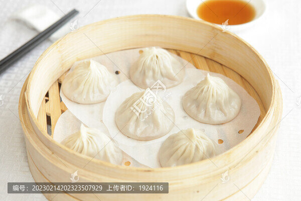 上海鮮肉小籠