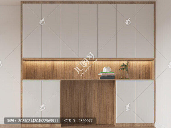 直播間背景墻