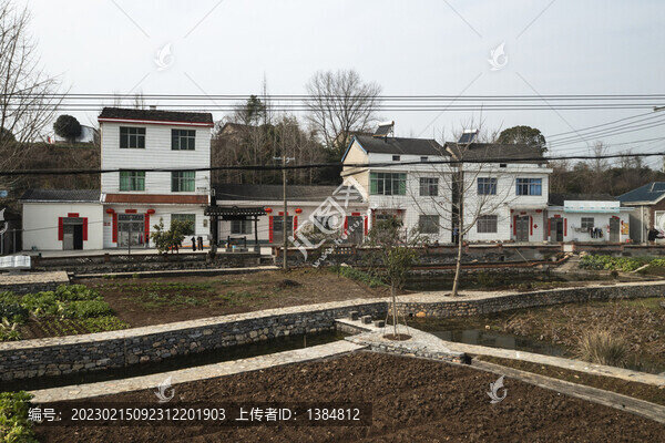 美麗鄉(xiāng)村農(nóng)民房屋