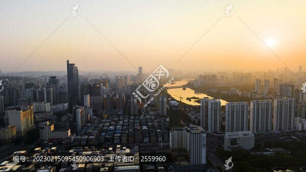 南寧城市風光