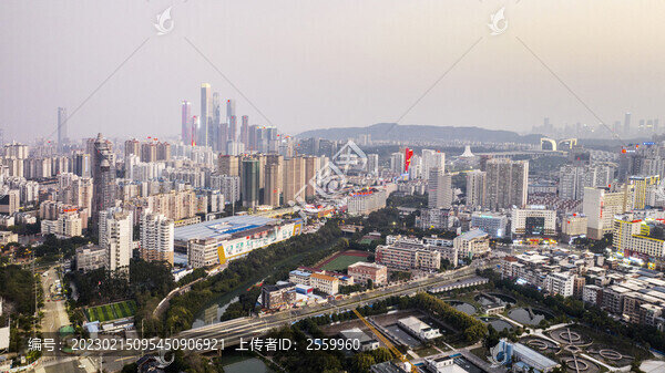 南寧城市風光