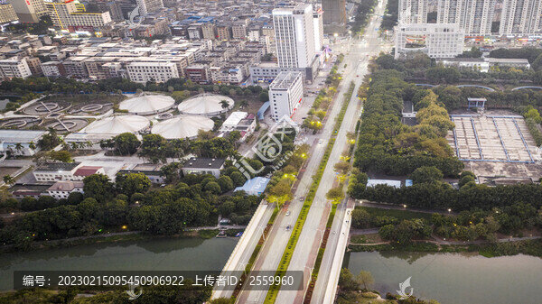 南寧城市風(fēng)光
