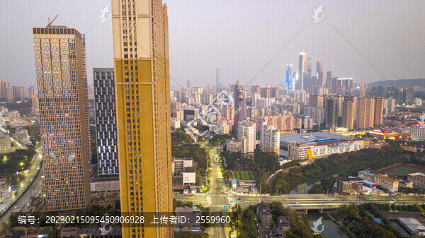 南寧城市風光