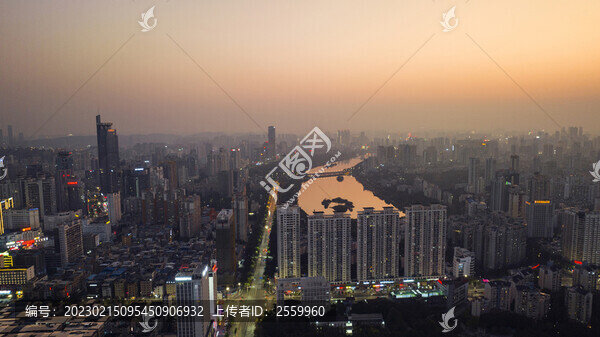 南寧城市風(fēng)光