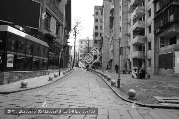 長(zhǎng)沙潮宗街
