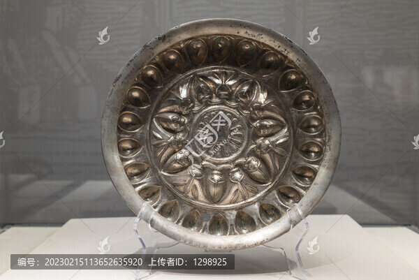 伊朗銀盤