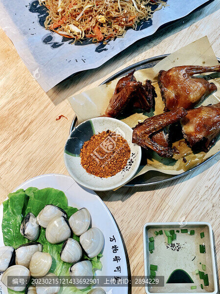 烤乳鴿
