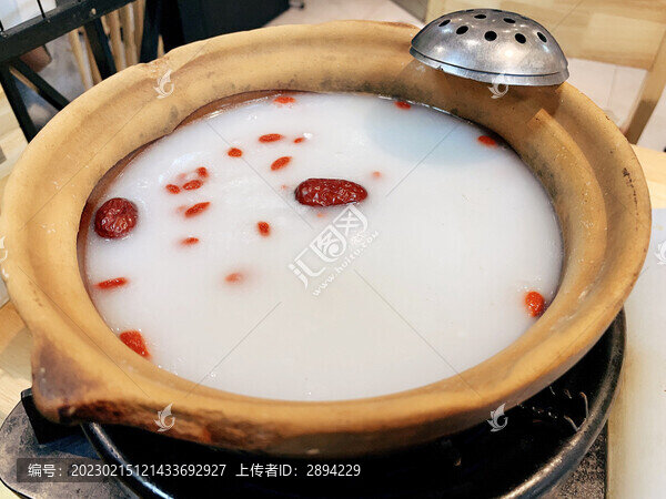 毋米粥