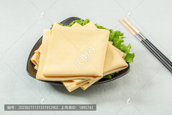 豆腐皮