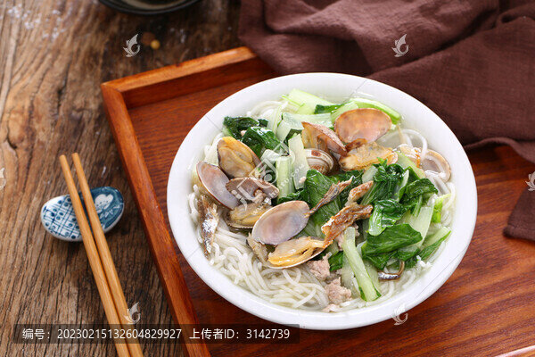 煮粉干