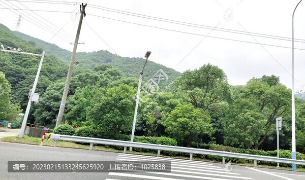 道路