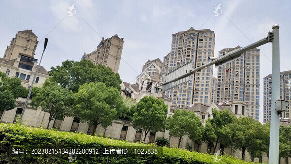 城市建筑