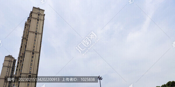 天空