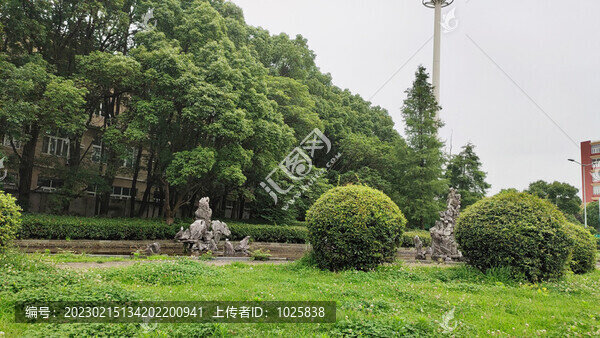 城市景觀