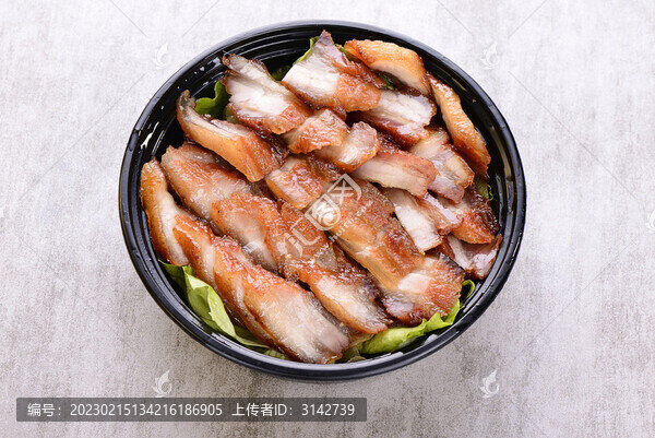 叉燒肉