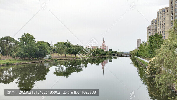 北侖河道