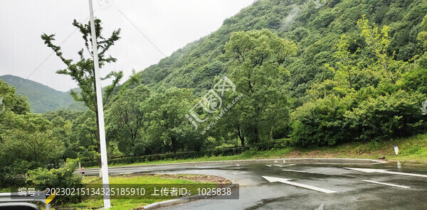 曲折小路