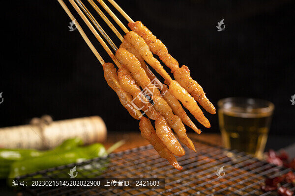 烤油