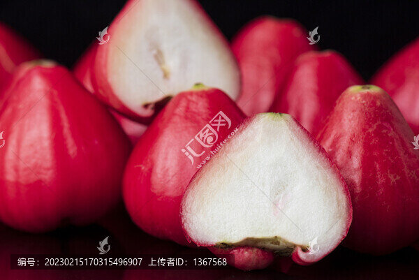 蓮霧果