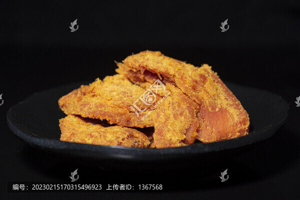 牛肉干