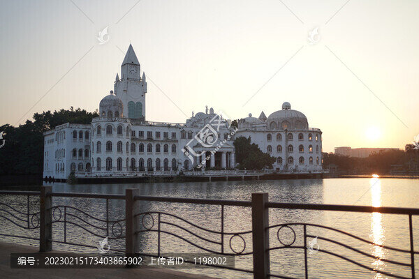 廣州流花湖公園
