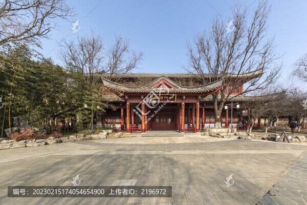 濟南百脈泉李清照展館