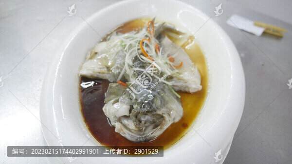 清蒸魚