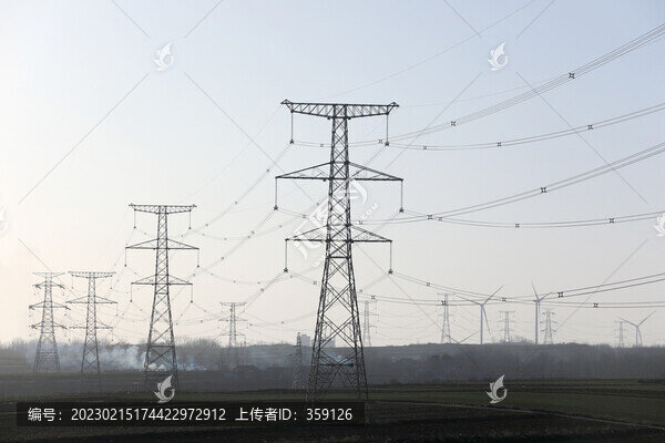 輸電塔