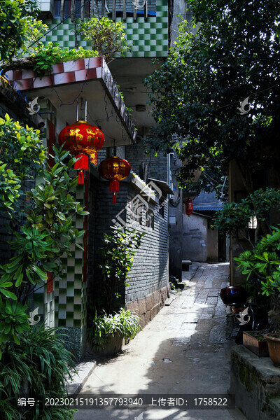 福州螺洲古鎮(zhèn)