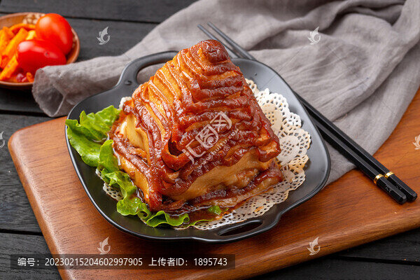 紅燒方塔肉