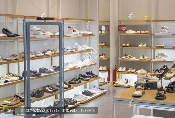 時(shí)尚女鞋專賣店