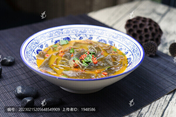 海帶湯