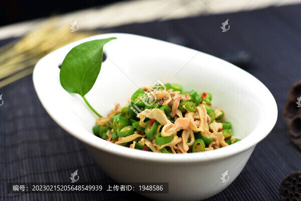 香辣雞腸