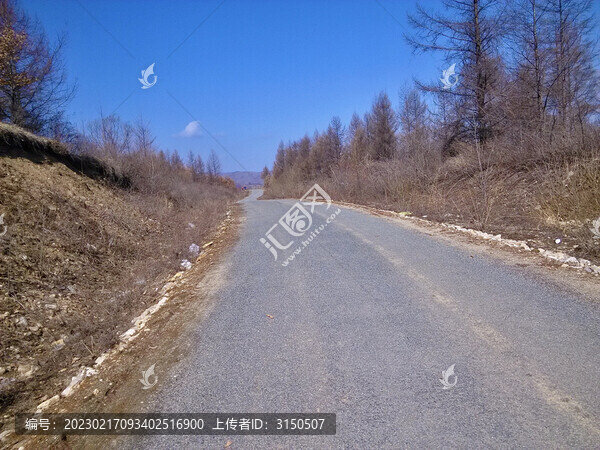 通往遠(yuǎn)方的路