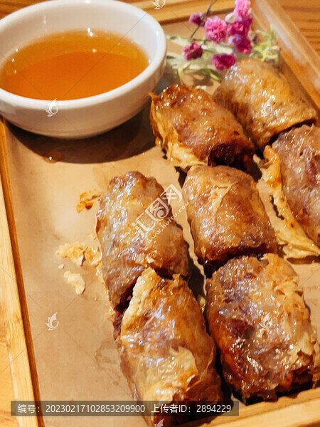 潮州炸粿肉