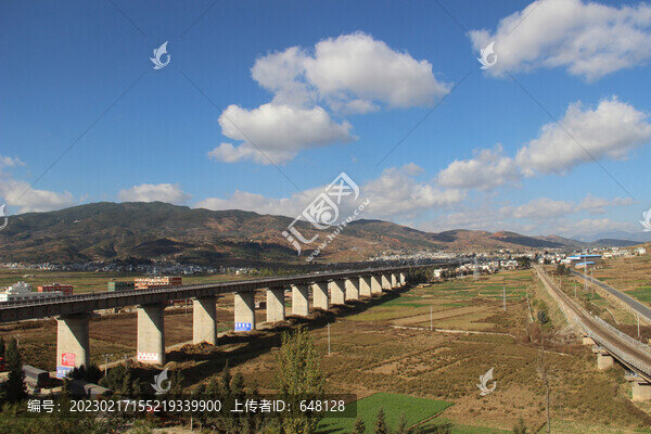 廣大鐵路天馬特大橋