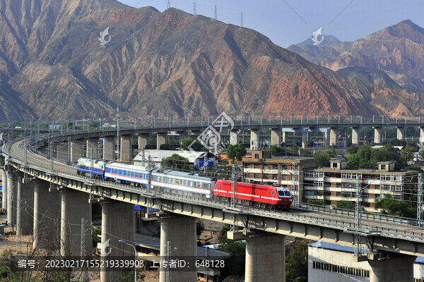 城際鐵路中川鐵路站后工程
