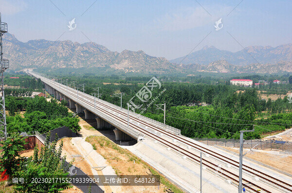 津秦鐵路客運(yùn)專(zhuān)線