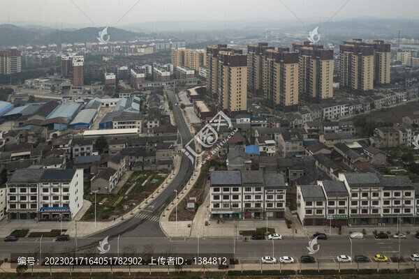 宜都市枝城鎮(zhèn)航拍