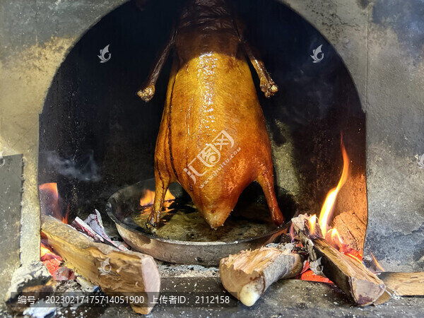 明爐燒鵝