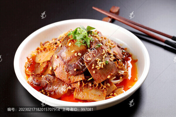 夫妻肺片