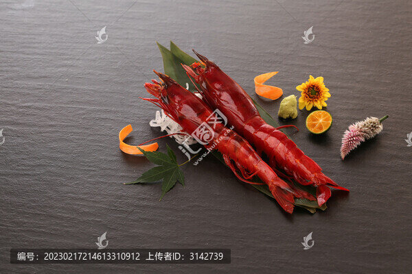 紅蝦