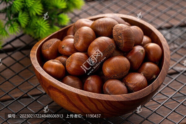 板栗