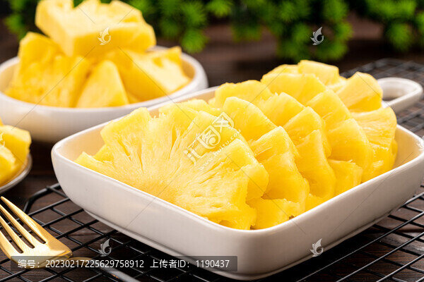 臺灣鳳梨